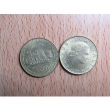 Italy 1989 200 Lire Coin Maritime