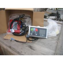 Rosenbauer Fire Fighting Truck Control Box Pump Pressure Governor Equipment