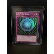 Gravity Bind - LCYW-EN150 - Super Rare - 1st Edition Legendary Collection 3: Yug