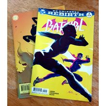 X2 Vintage Batgirl Comics from the 2000's. #2 - #5