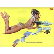 SSv_Club-018 Poster Canvas Movie Film Print A0 A1 A2 A3 A4 A5 A6 Art Wall Decora
