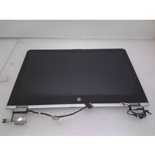 HP 15-aq293ms 15.6" LCD Touch Screen 1920x1080 Glossy Complete Assembly SilverB0