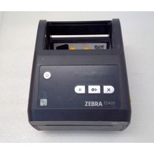 Zebra ZD420 Thermal transfer Barcode printer ZD42042-D01E00EZ (NO label cover)