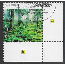 GER 2005 55c 'BLACK FOREST NATIONAL PARK'(CORNER MARGIN) FINE USED (EBID53-674)