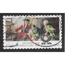 GER 2010 €0.55 (S/A) '300TH ANN OF PORCEAIN' FINE USED (EBID53-722)