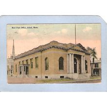 MA Athol New Post Office ma_box1~132