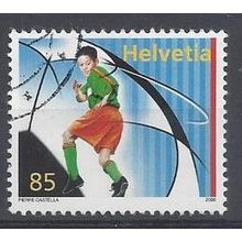 3954 Schweiz Suisse Switzerland Suiza Zwitserland 2006 Mi: 1959 Sg: 1681 used