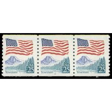 2280a 25c U.S. Flag Very Fine MNH PNC 10/3 R0139