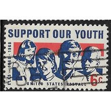 1968 Michel 947 - #2 fine used (o)