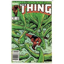 THE THING # 21 ( 1985 )