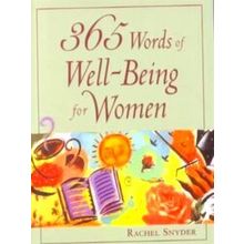 365 Words of Well-Being for Women