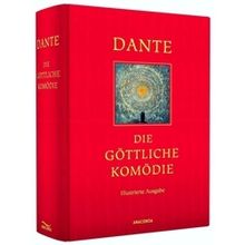 Die Gottliche Komodie; Illustrated by Gustav Dore, Limited German Edition - Dant