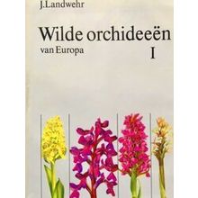 Wilde Orchideeen Van Europa I