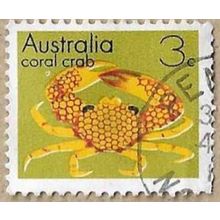 1973 - Coral Crab - 16770