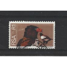 SouthAfrica.SG363 1r Bateleurs.Fine Used.Sep25c