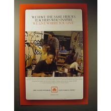 2002 State Farm Insurance Ad - Teachers