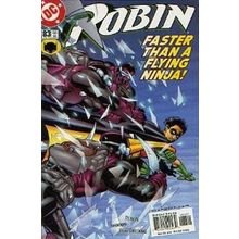 Robin (Vol 1) # 083 NM- AMERICAN COMICS