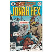Weird Western Tales (Vol 1) # 038 FN+ RS003 ORIG US COMICS