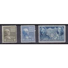 813 8c Martin Van Buren Average Plus MNH VA0962a