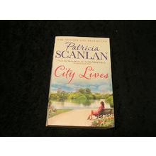 City Lives by Patricia Scanlan