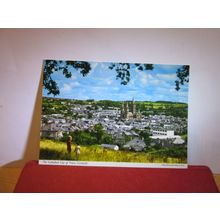 CATHEDRAL CITY OF TRURO, CORNWALL. unused postcard by John Hinde =