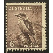 AUSTRALIA 1938 SG 0190d USED Perf 15 #1