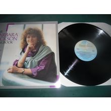 BARBARA DICKSON COMPILATION LP - THE BARBARA DICKSON SONGBOOK