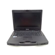 Getac S410 G2 Rugged Laptop 14" 8GB RAM No SSD/Caddy/Locked*Read