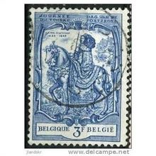 1960 Michel 1178 - fine used (o)