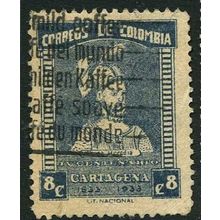 1933 Michel 345 - fine used (o)