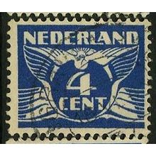 1924/1925 NVPH 148 - fine used (o) - no wmk.