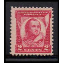 690 2c General Pulaski Fine MNH Z0310