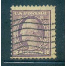 Used 502 3c George Washington Average A11858