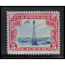C11 5c Beacon Fine MNH O0712
