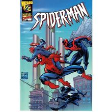 WIZARD !/2 ' EXCLUSIVE ' SPIDER-MAN (1998)