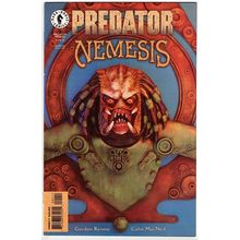 PREDATOR ' NEMESIS ' issues 1 & 2 (1998)