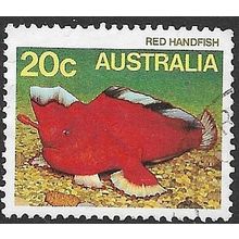 1984/1986 SG 923 - #2 fine used (o)