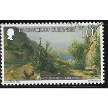 1980 SG 222 - fine used (o)