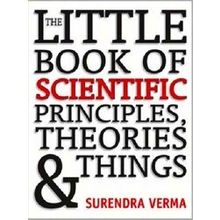 The Little Book of Scientific Principles, Theories and Things and Things - Suren