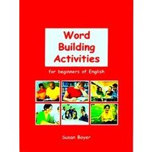 Word Building Activities For Beginners Of English