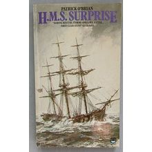 H. M. S. Surprise, Patrick O'Brian, UK pb 1979