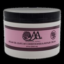 Argan Oil Leave In Conditioner and Hair Repair Cream |[ ]