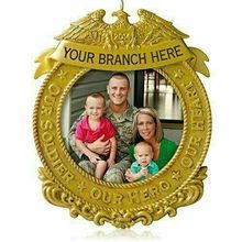 Hallmark Keepsake Ornament Our Hero 2014
