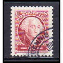 Used 3140a 60c George Washington Very Fine KA5096