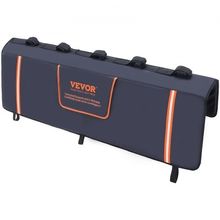 53-inch Tailgate Pad 5-Bike Pickup Truck Bed Tailgate Pad Protector Cover