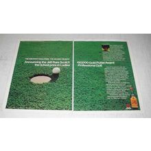 1980 J&B Scotch Ad - Mary Dwyer