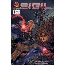 Sigil (Vol 1) # 003 NM MODERN AGE COMICS