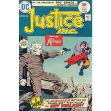 Justice Inc. (Vol 1) # 002 FN+ ORIG US COMICS