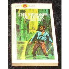 The Prisoner of Zenda by Anthony Hope