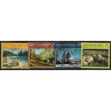 1982 SG 1266/1269 - #2 fine used (o)
